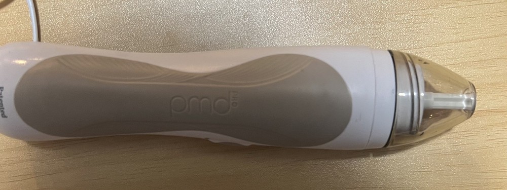 PMD Personal Microderm Classic Microdermabrasion Only 1 Head / 1 Cap