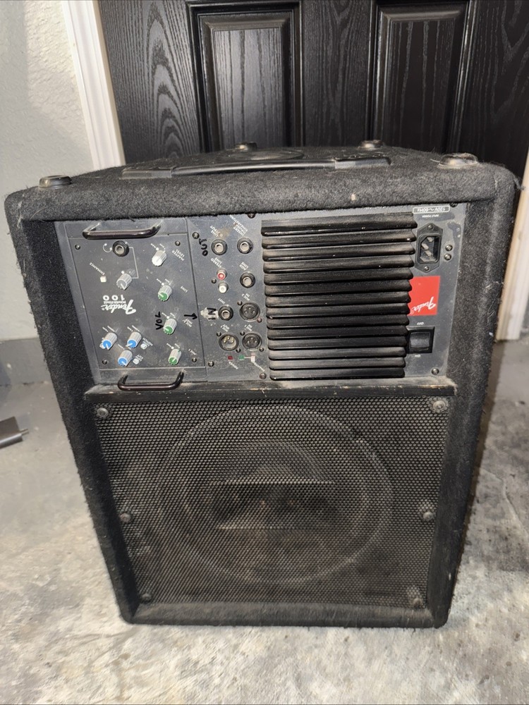 Fender Power Stage 100 PR-306