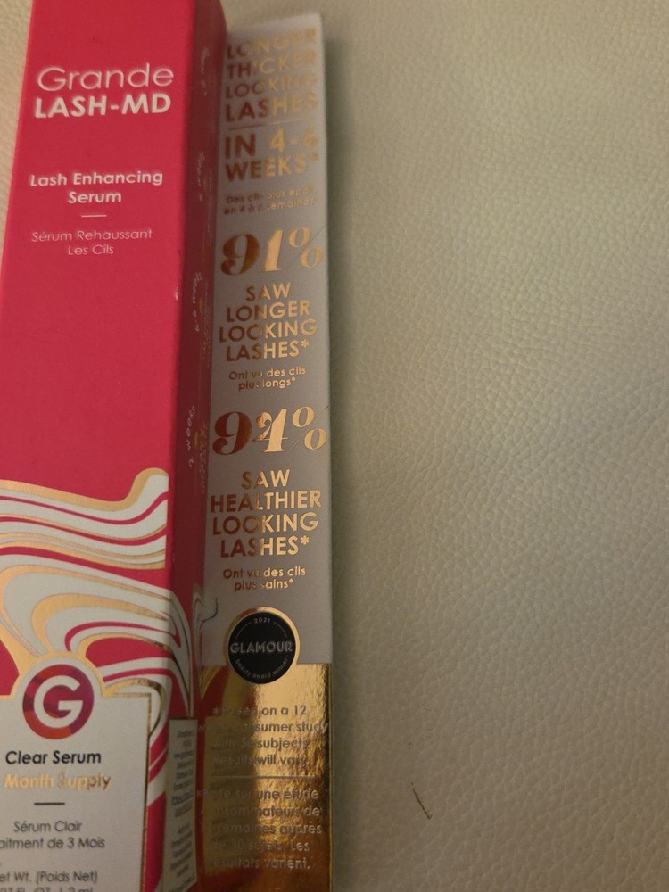 GrandeLASH-MD Lash Enhancing Serum - 2ml