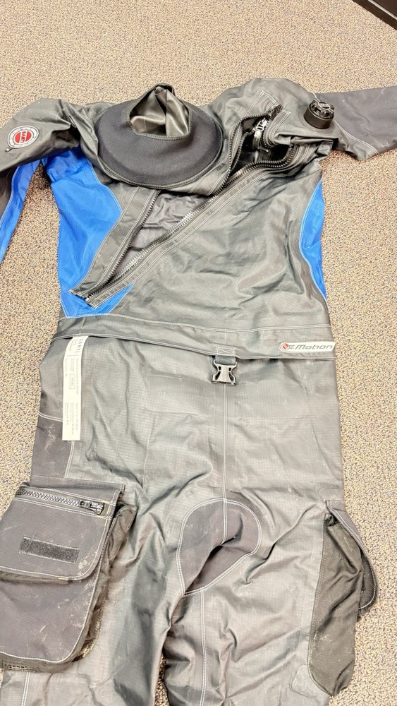 Santi E.Motion+ Drysuit