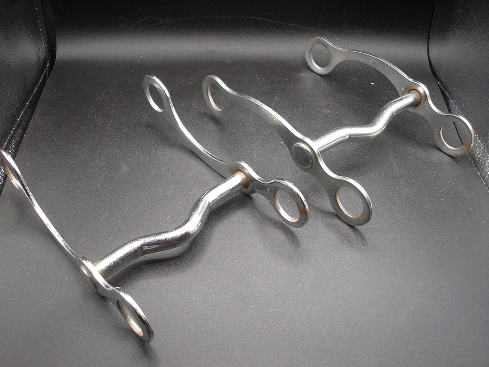 Vintage Horse Bits (2)