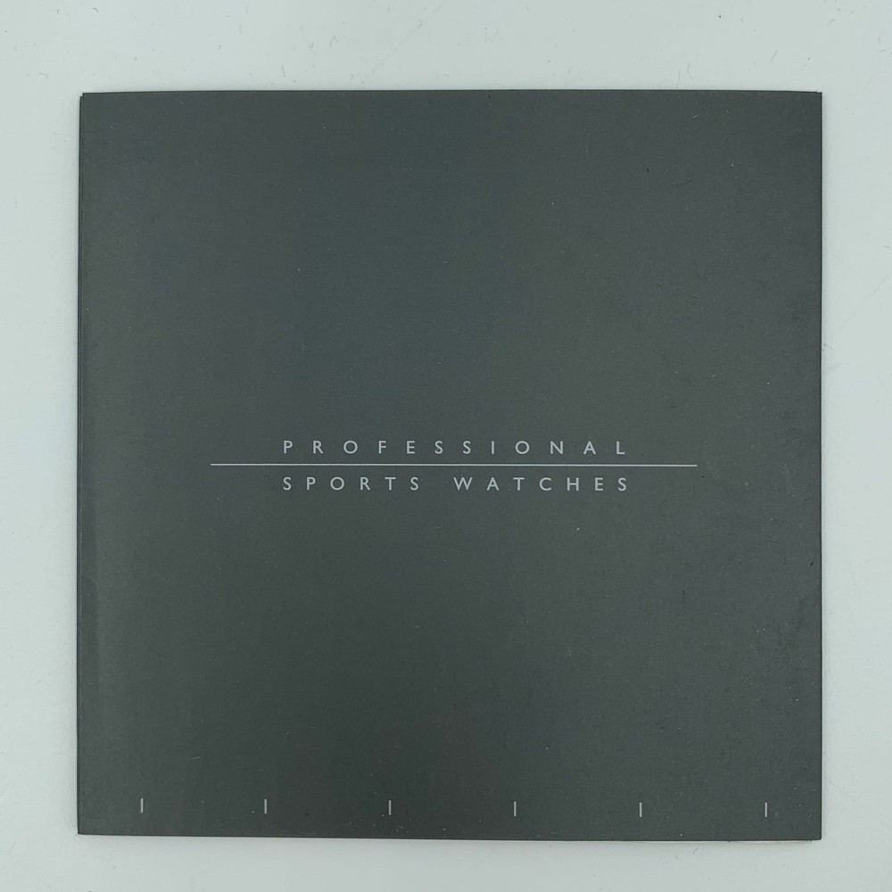 TAG Heuer Chronometer Certificate