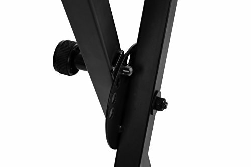 On-Stage KS7190 Classic Single-X Keyboard Stand