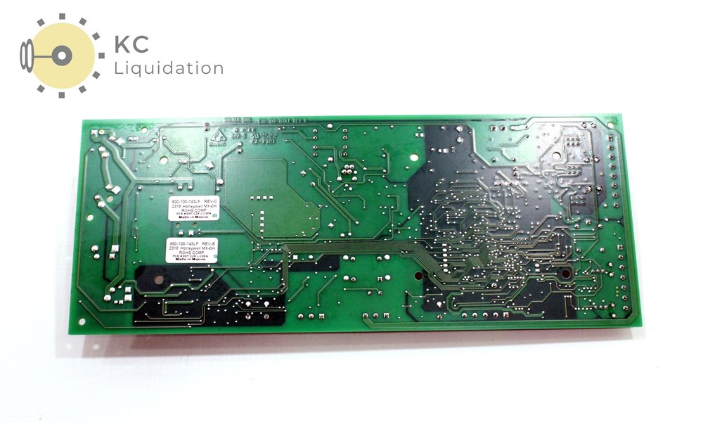 Phoenix Controls 830-100-140LF Penumatic Control PC Board MX-0H 800-100-143LF
