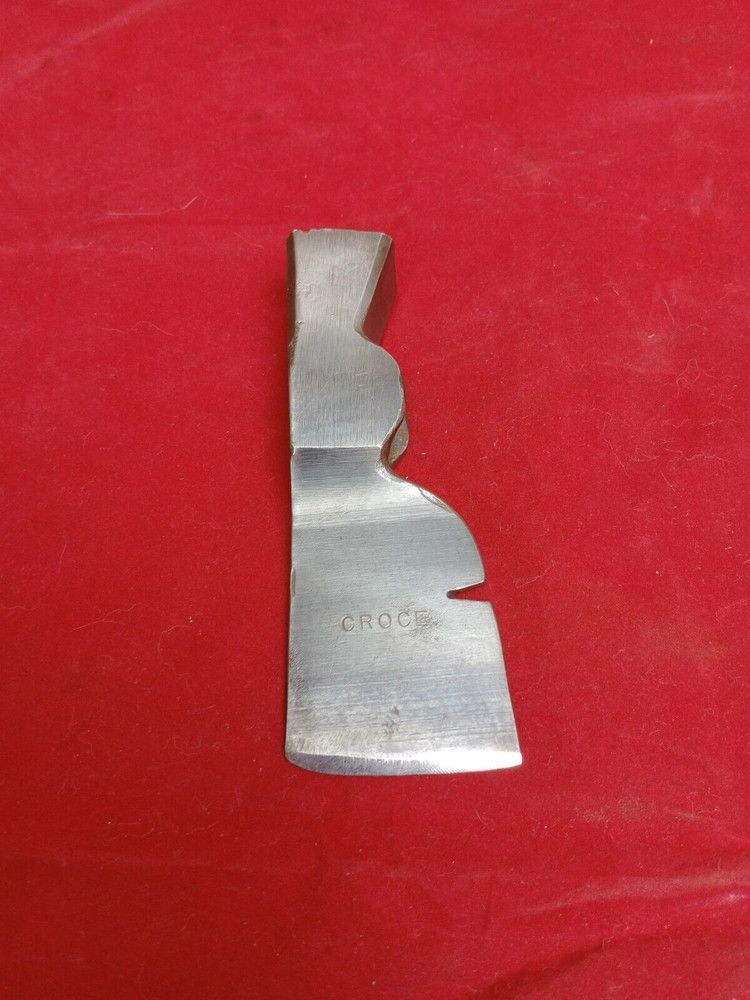Vintage Roofing Hammer Hatchet Head