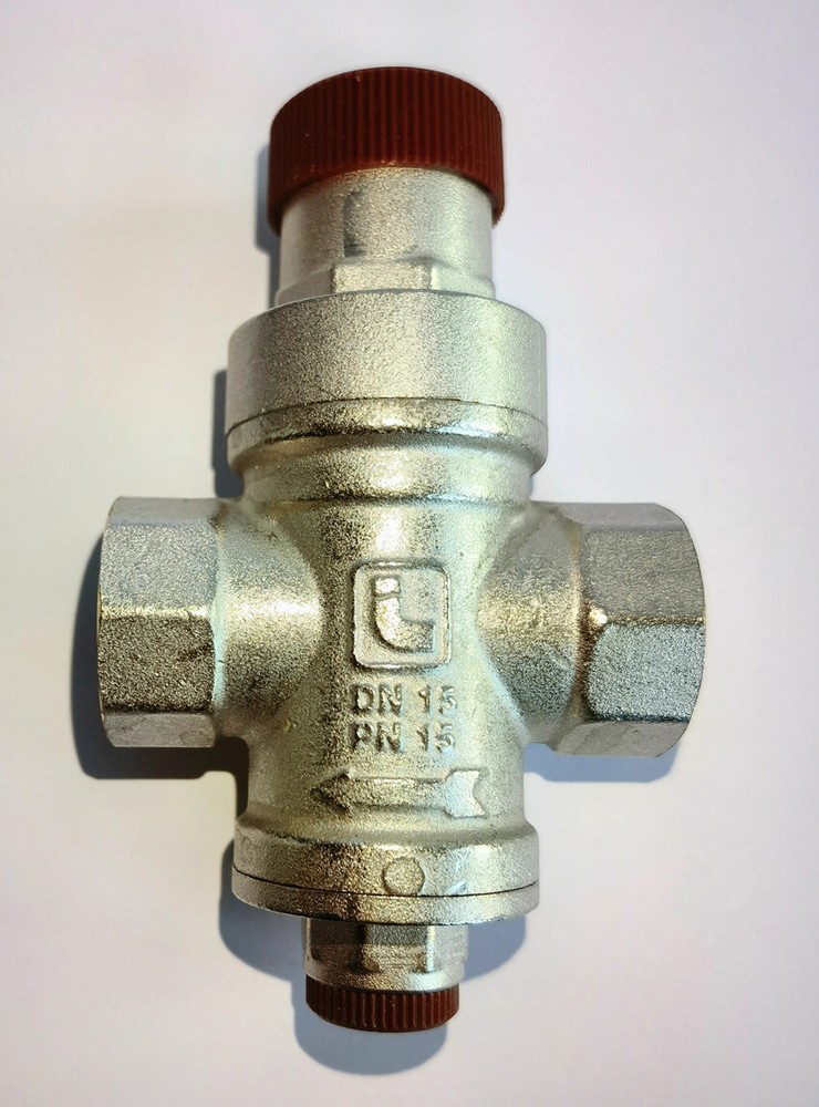 ITAP/Art.361 DN15 1/2'' Pressure reducing valve