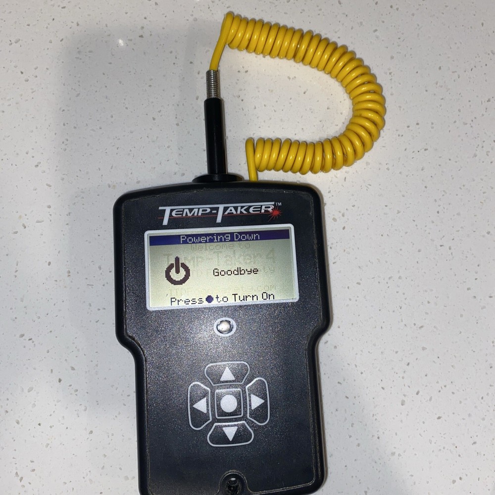 ITD Temp Taker 4 Temperature Taker