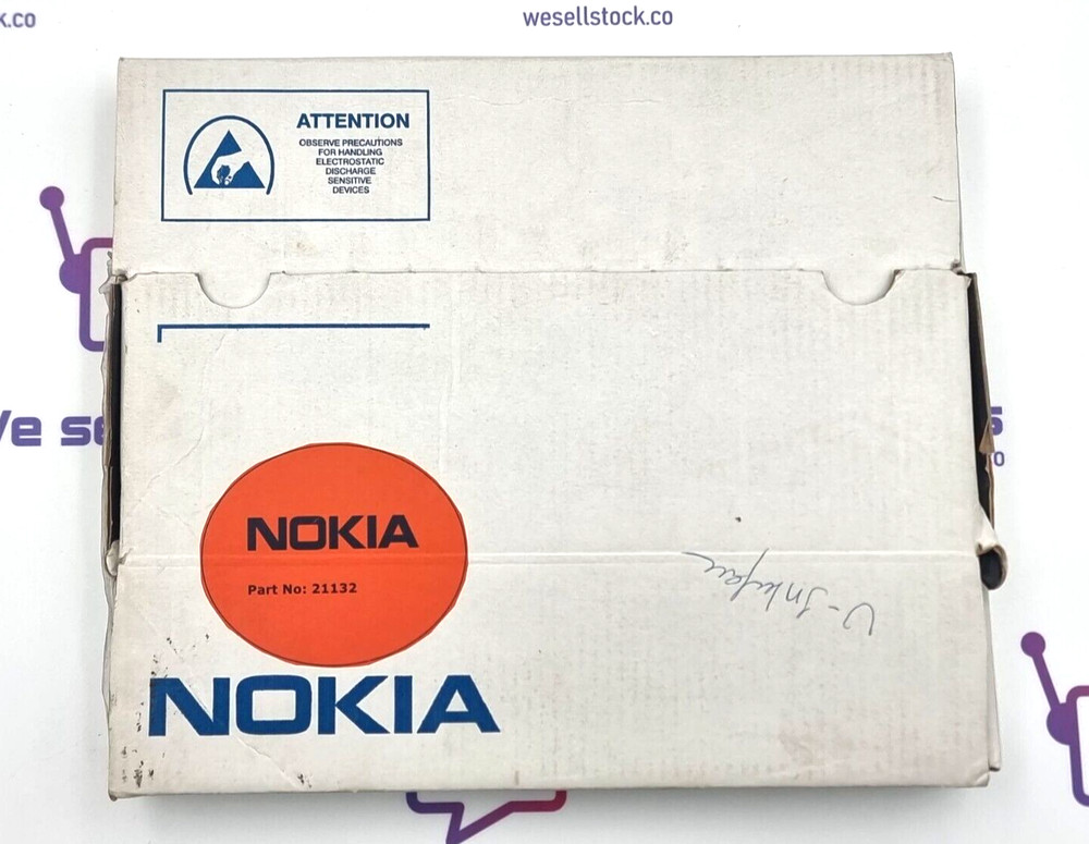 NOKIA NOK-21132.02 Interface Unit Board TU21132.10.08A