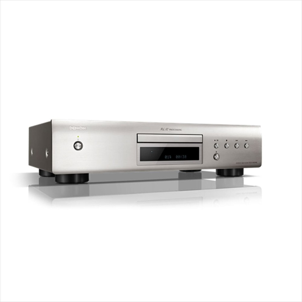 Denon DCD-600NE High Performance CD Player Premium Silver AL32 Processing AC100V