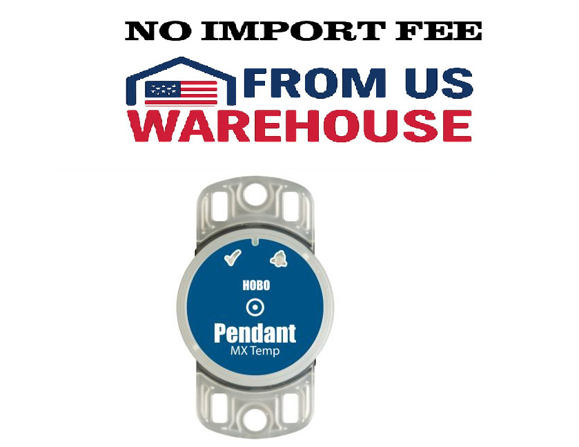 HOBO Pendant MX Water Temperature Data Logger MX2202 new.