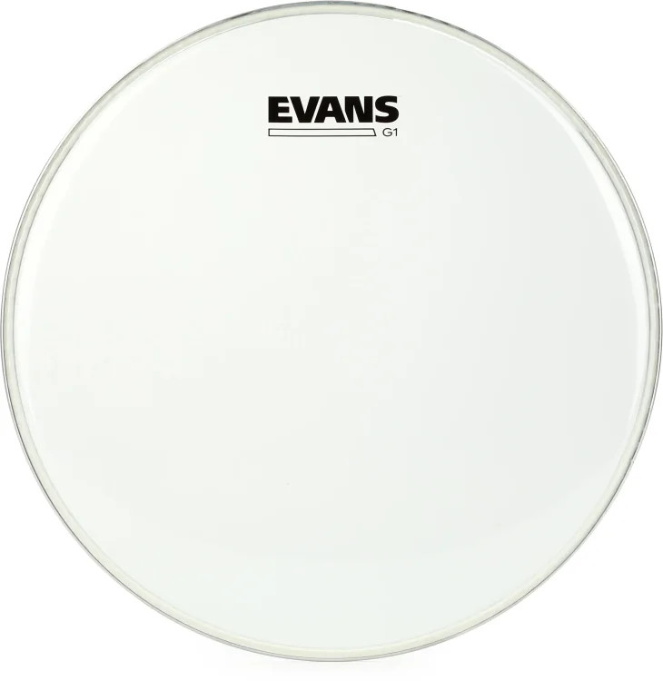 Evans G1 Clear DrumHead - 12"