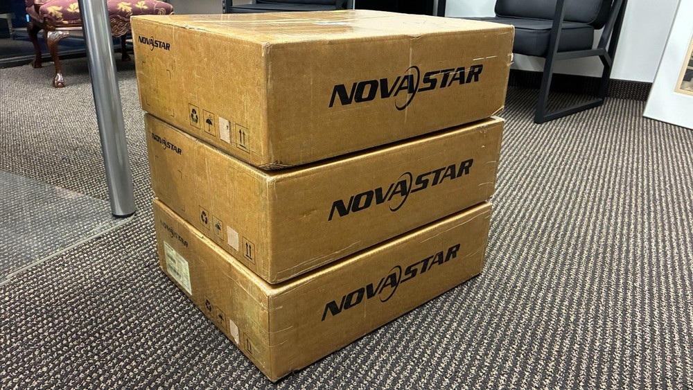 NovaStar VX1000 Pro LED Controller Video Processor | Ships from Texas