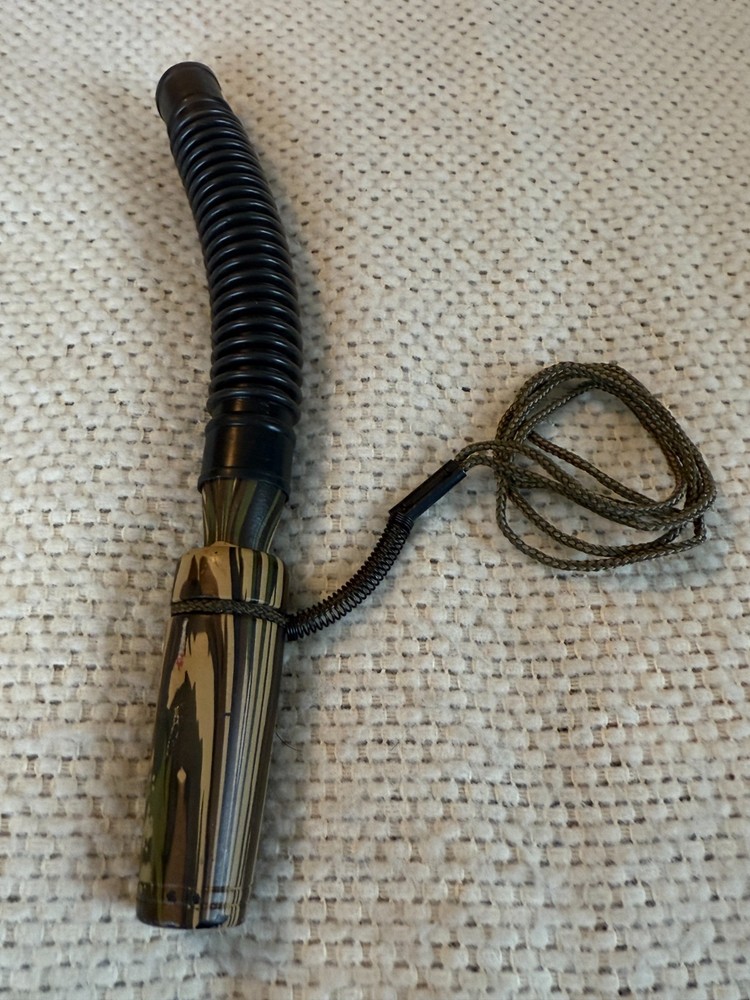 Buck Grunt Call Camouflage