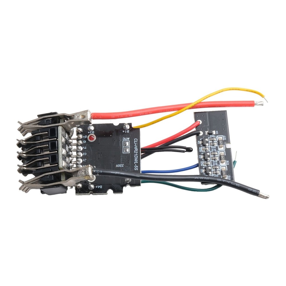 For DCB205 Battery Protection Board ABS Plastic Shell for 20V Power Tools