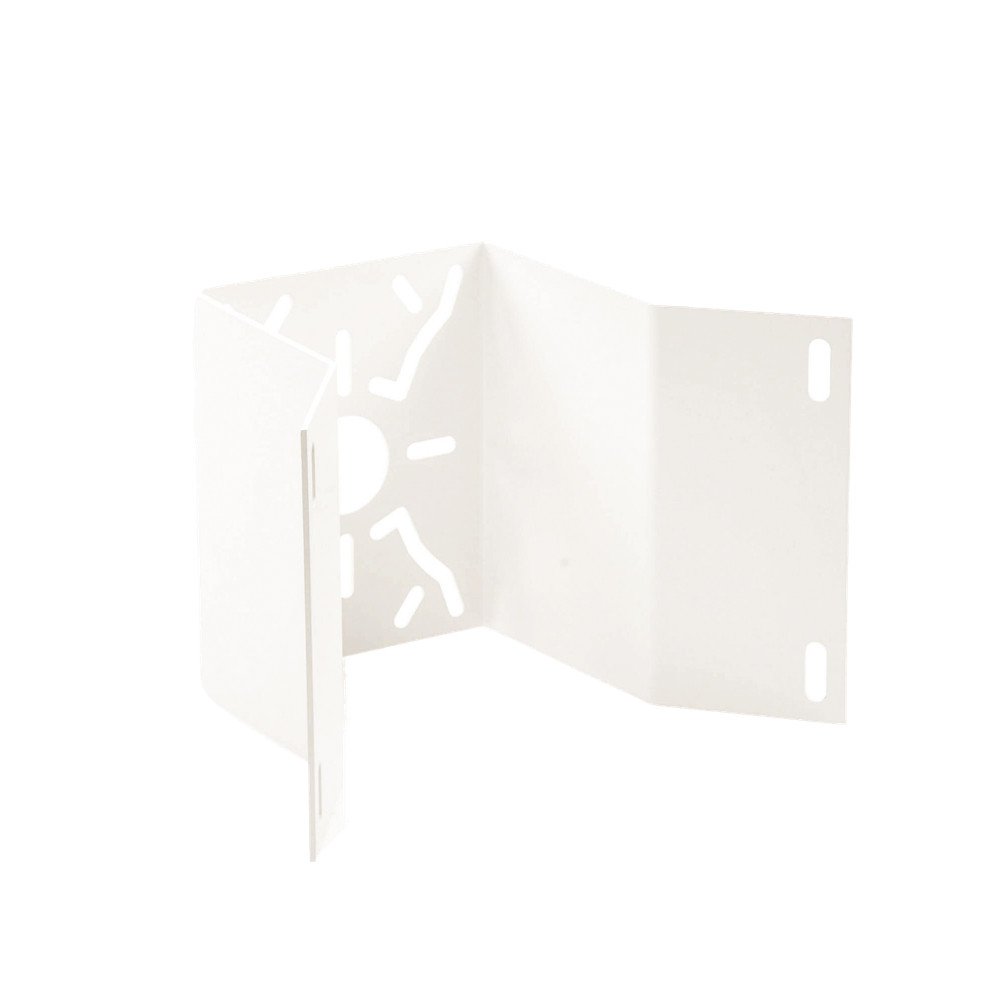 Camera Mount for Corner Installation
