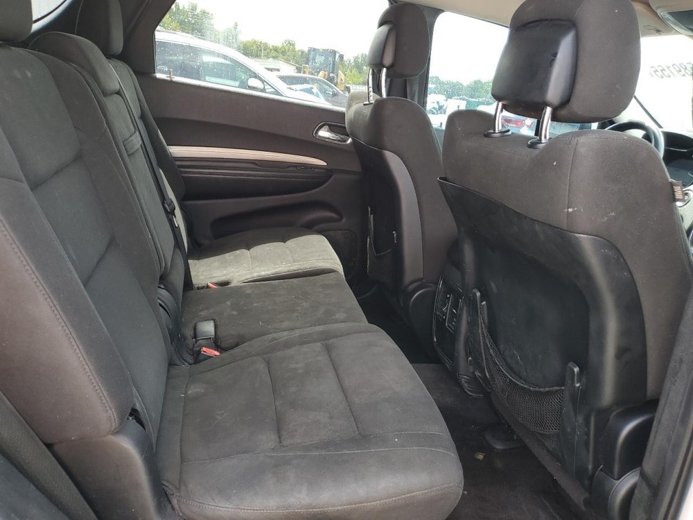 Used Park Assist Control Module fits: 2018 Dodge Durango Driver Assist park assi