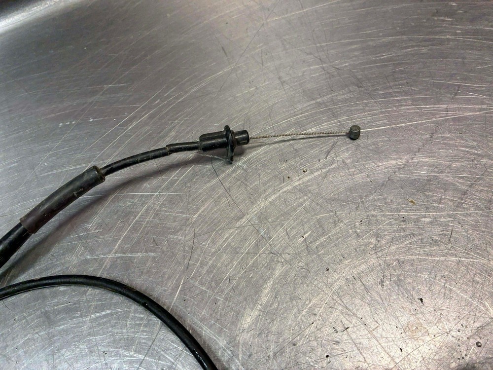03-08 Polaris Predator 500 Throttle Cable Line