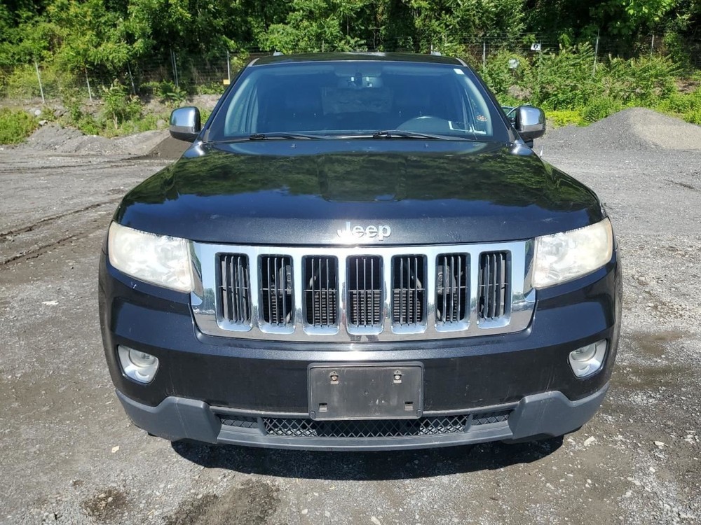 GRAND CHEROKEE 2012 Transmission Shift 942117