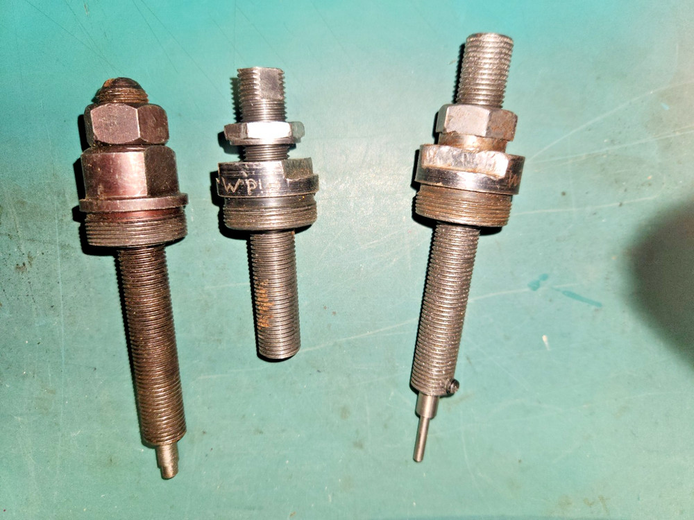 5C Collet Stops 3 units