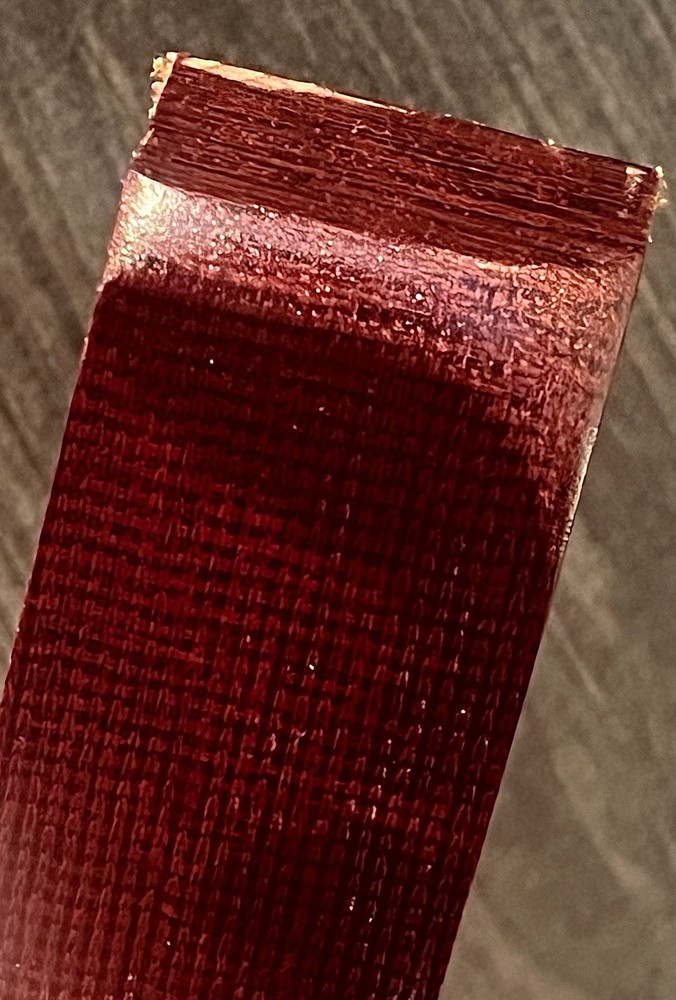 Vintage Knife Handle Slab