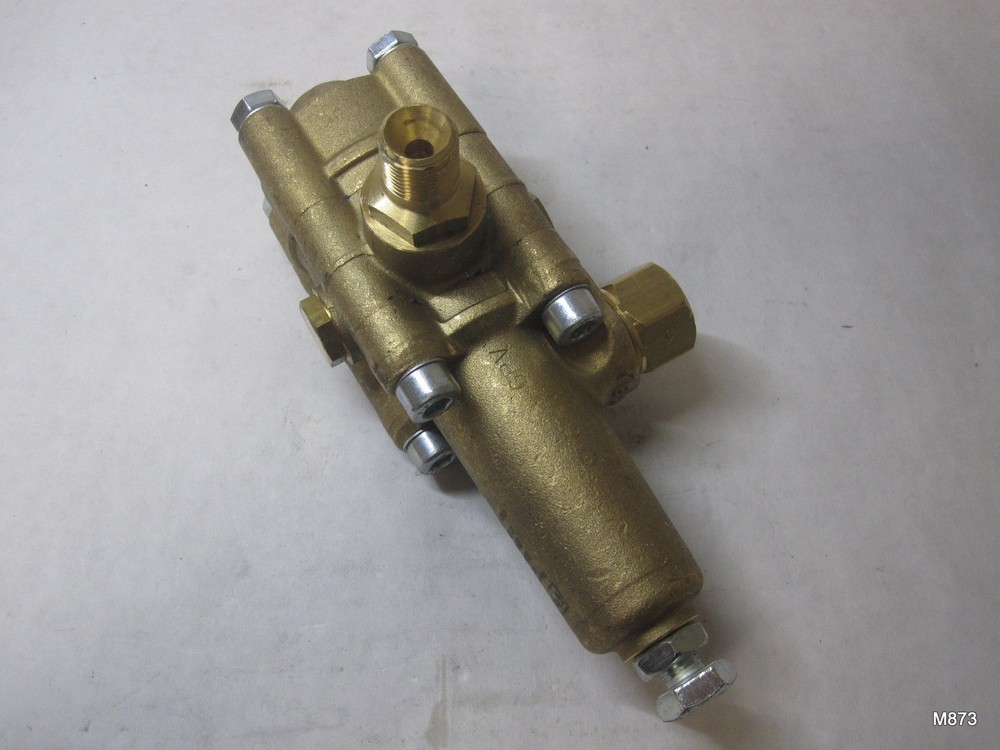 PRESSURE WASHER PUMP UNLOADER GENERAL PUMP ZK7