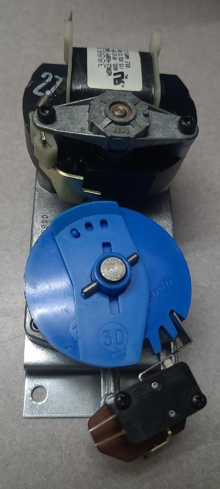 VENDO 511/480/510/601 BLUE DISK MOTOR SODA VENDING MACHINE