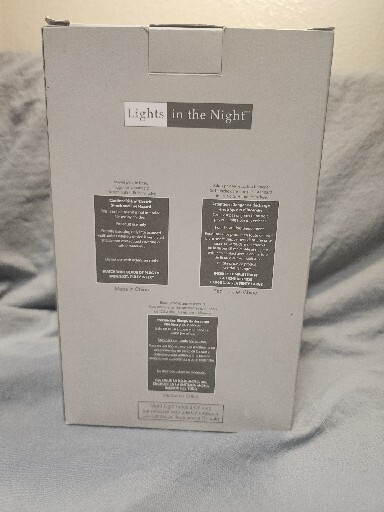 Midwest-CBK Noah's Ark Night Light