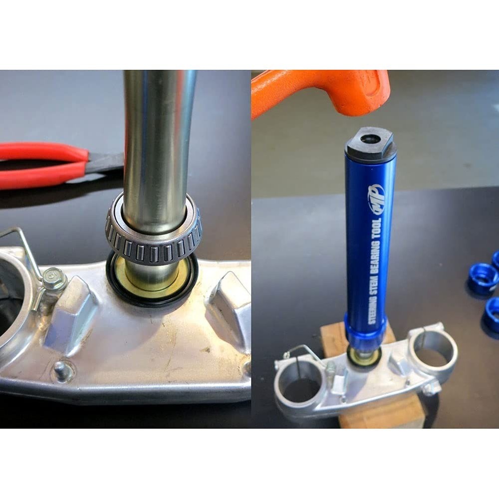 Motion Pro Steering Stem Bearing Tool