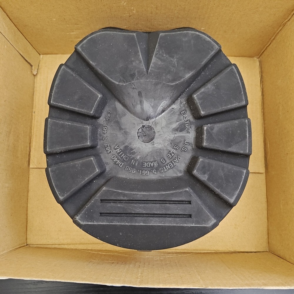 Easyboot Size 5 Horse Hoof Boot