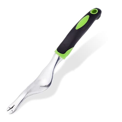 Handheld Weeder Tool - Dandelion Remover, Manual Weed Puller for weed killer