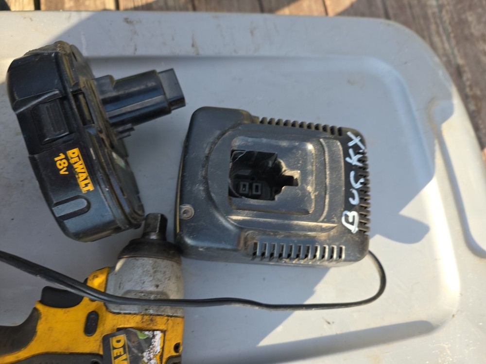 Dewalt Impact