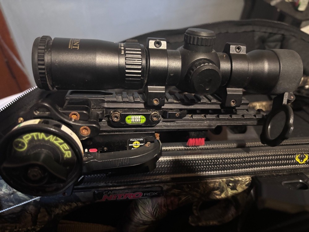 Ten Point Carbon Nitro RDX