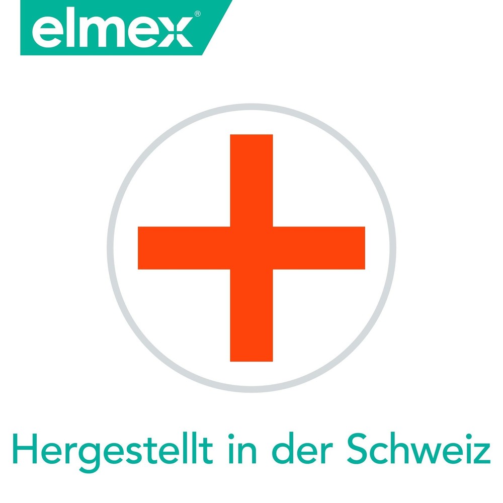 ELMEX Sensitive Extra Soft Toothbrush
