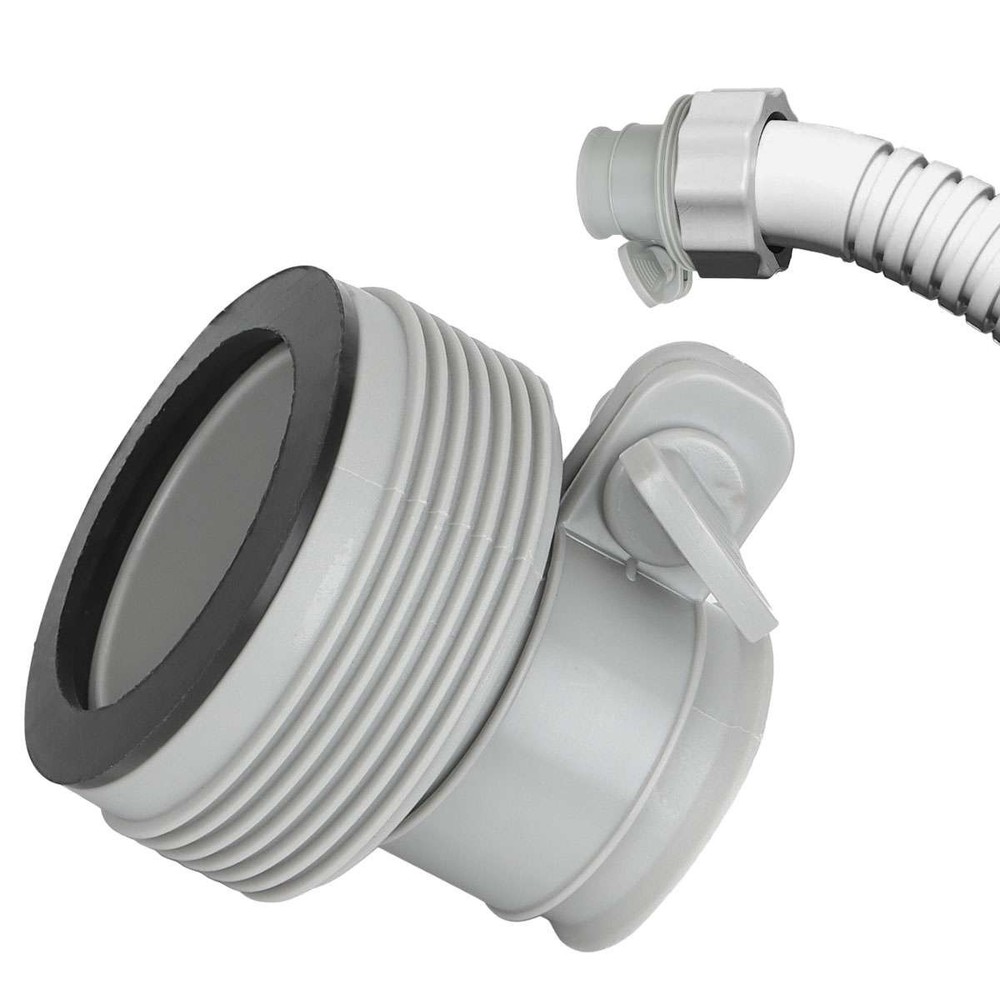 1/2/4PCS For Intex Replacement Hose Adapter Pool Filter Pump Conversion Fitting