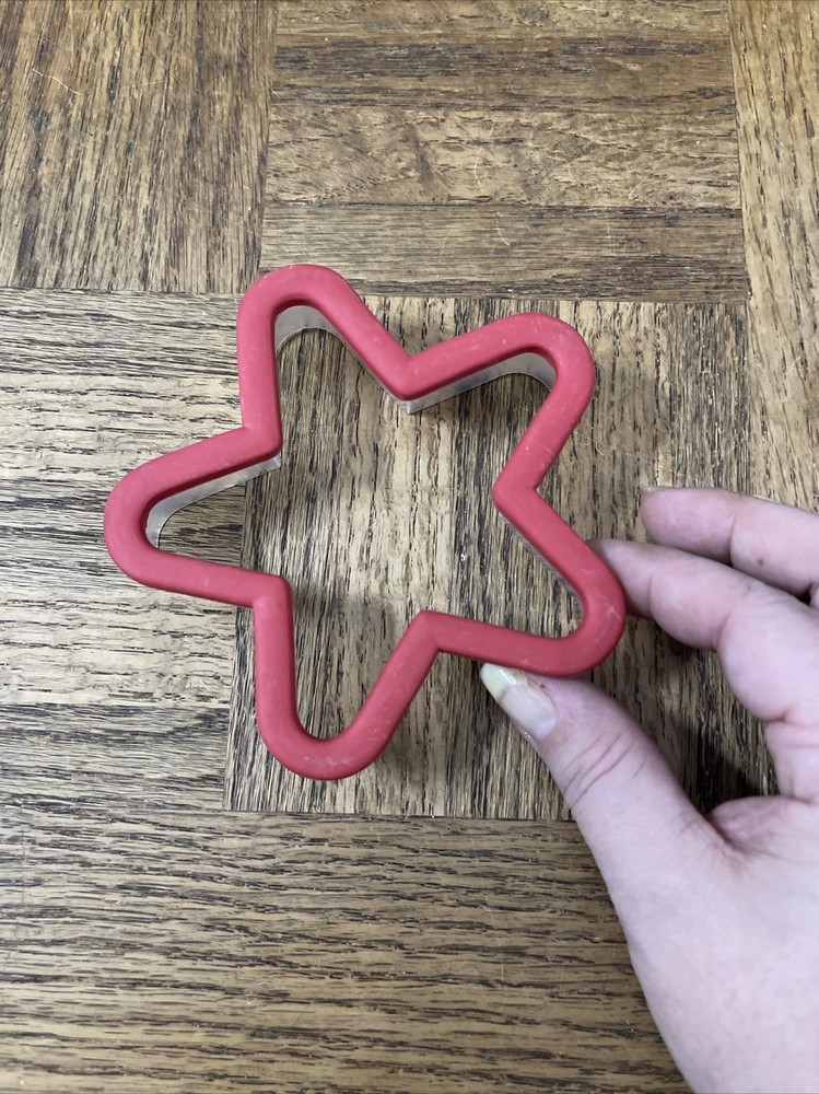 Christmas Cookie Cutter Star