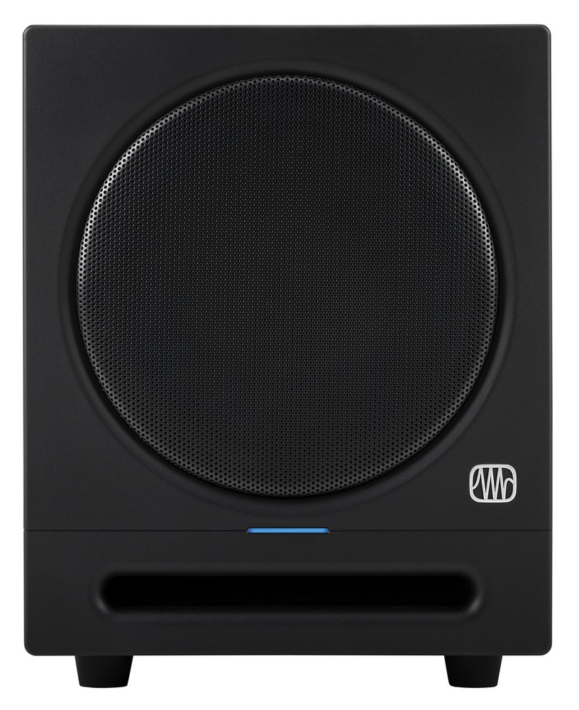 Presonus Eris Sub 8BT Compact 8" Powered Active Studio Subwoofer Sub w/Bluetooth