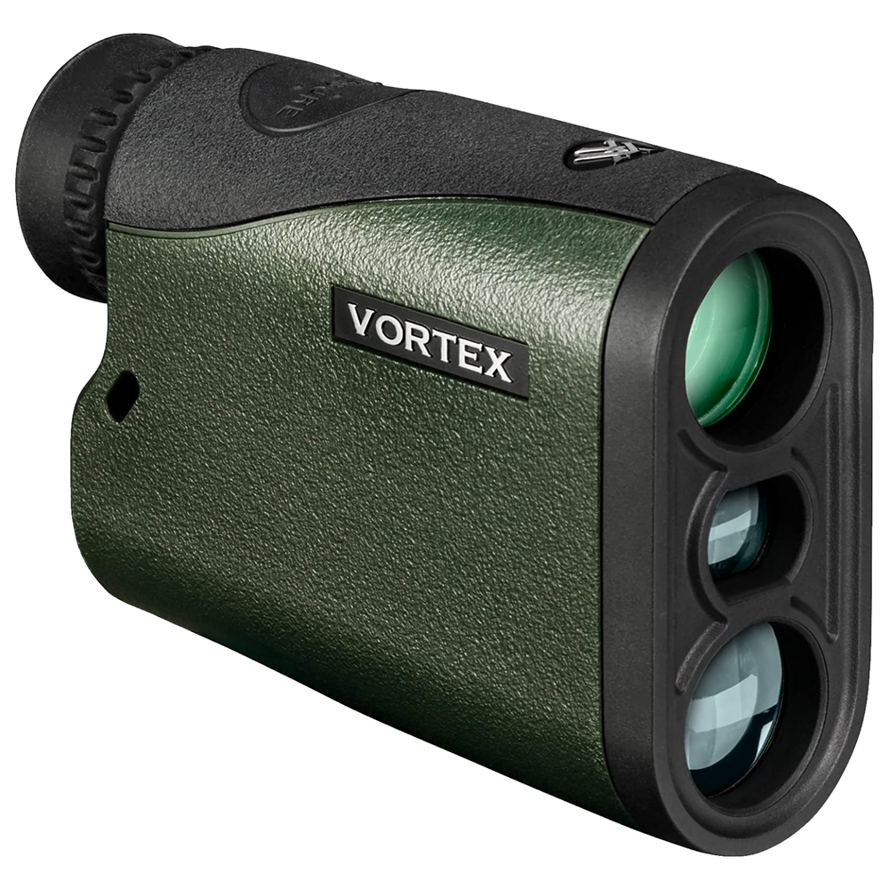Vortex Optics Crossfire HD 1400 Laser Rangefinder LRF-CF1400 w/ Free Hat Bundle