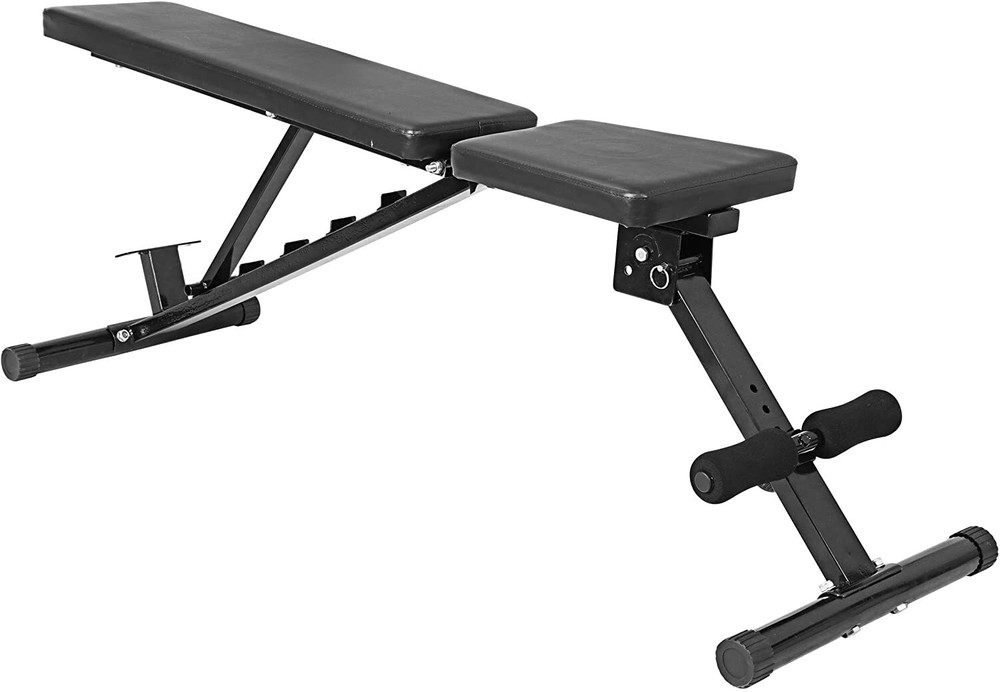 Durable 700lb Max Weight Bench Wider Backrest Keep Healthy Strength Training