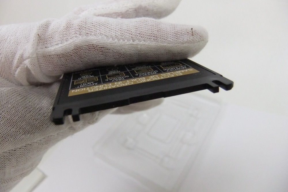 SHARP Time Expense Manager IC Card +