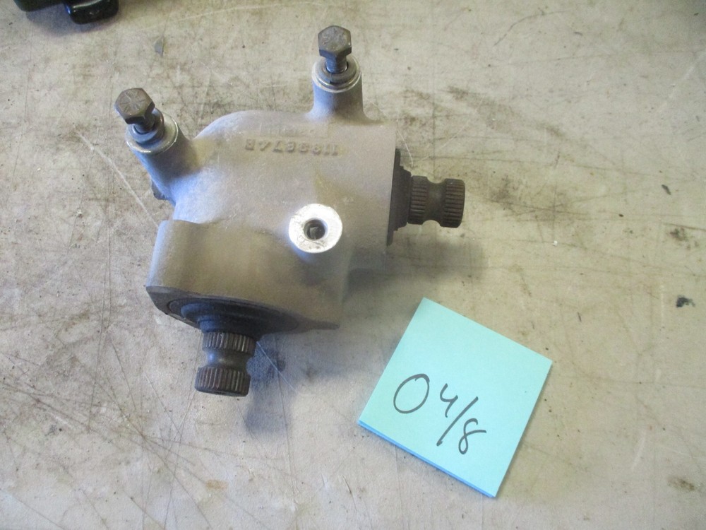 Used Sheppard Steering Gearbox 1133674R, for HEMTT M997 & variants