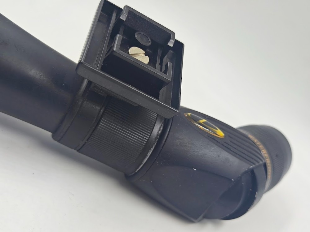 20-60x60mm Spotting Scope - Working