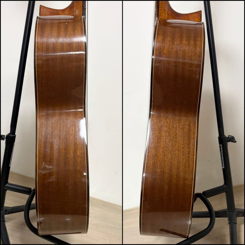 Jose Antonio Gut Classical Guitar Soft Case 6-String