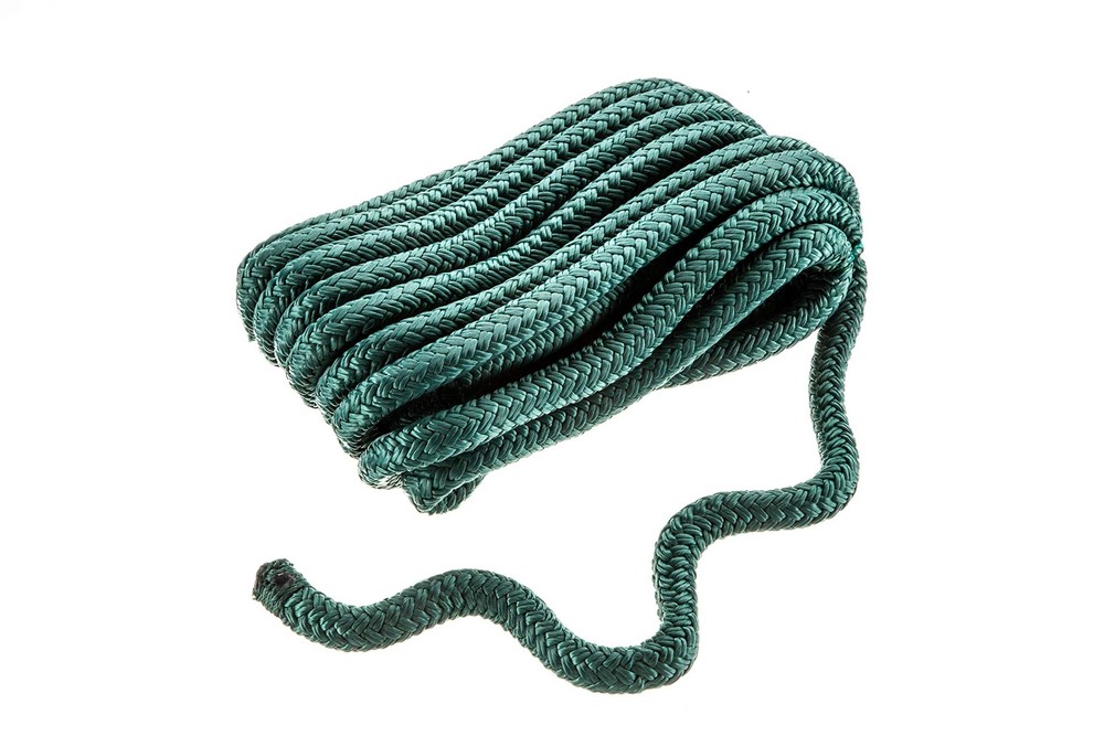 Seachoice 39711 Double Braid Nylon Dock Line