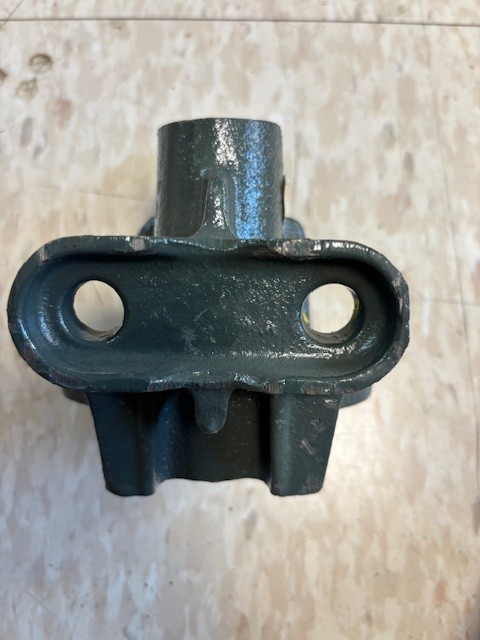 Klinzing water cup fountain chamber base