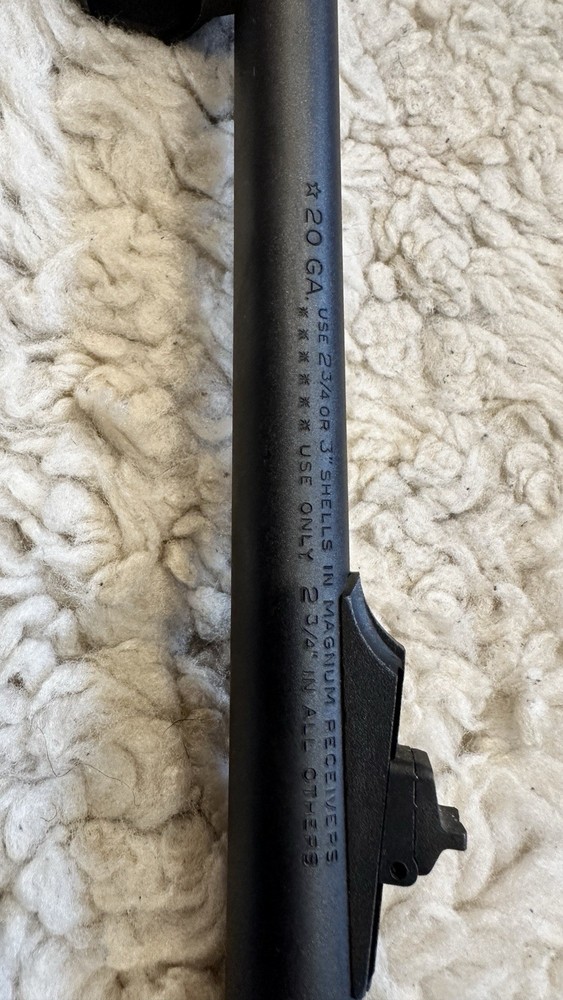 MINT Remington 870 LT20 Barrel
