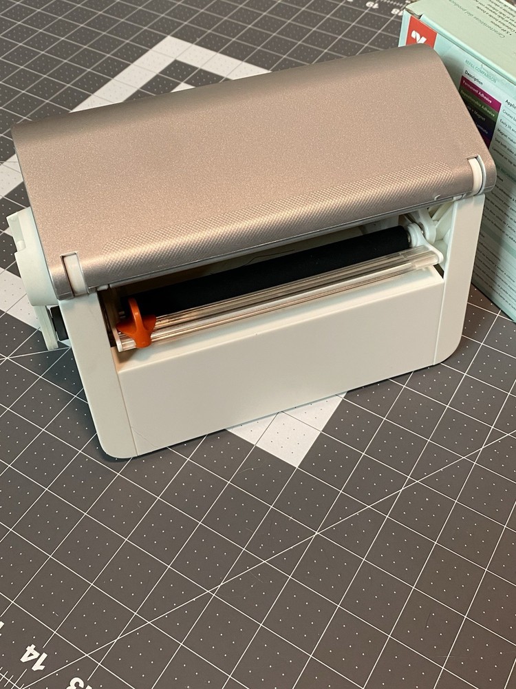 Xyron Creative Station Lite With Extra Used Roll