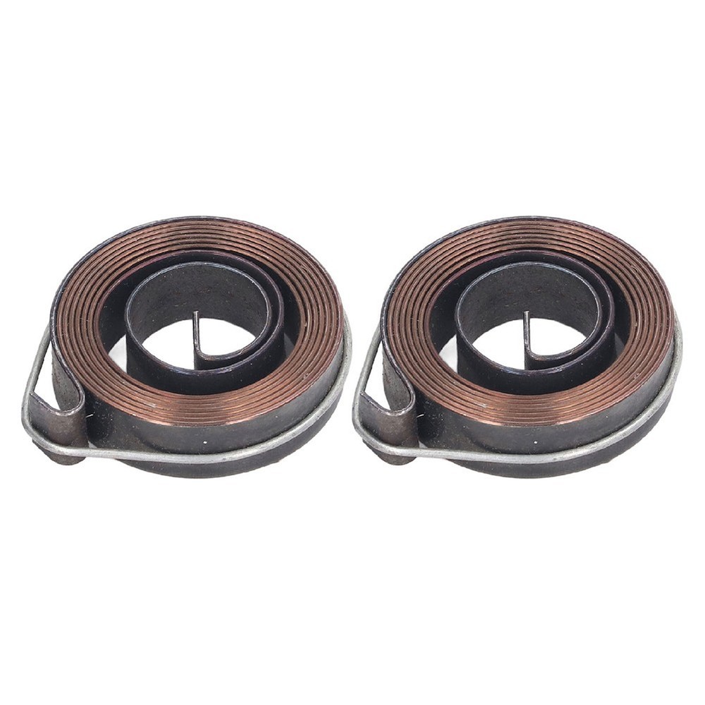 Drill Press Spring Replacement Spring Steel Approx. 0.7x6x35 Mm Fixed Wire