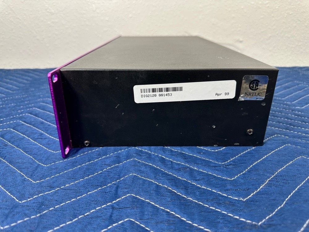 DigiTech 2120 Guitar Processor Advanced Multi-Effects Rack Unit