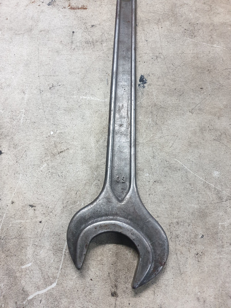 Spanner 60mm DIN 894 (Germany)