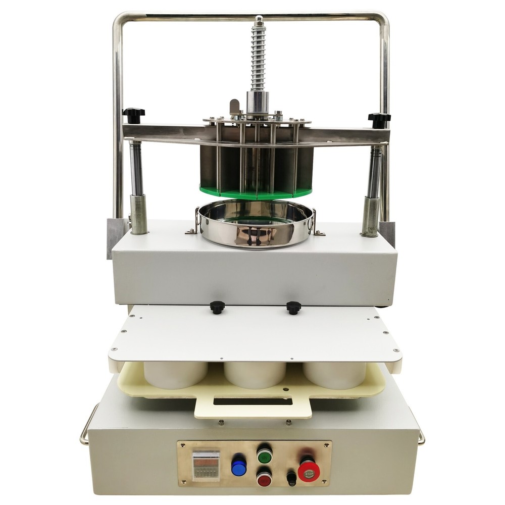 Multi-functional Dough Dispenser Cutter Dough Divider Dough Rolling Machine 110V